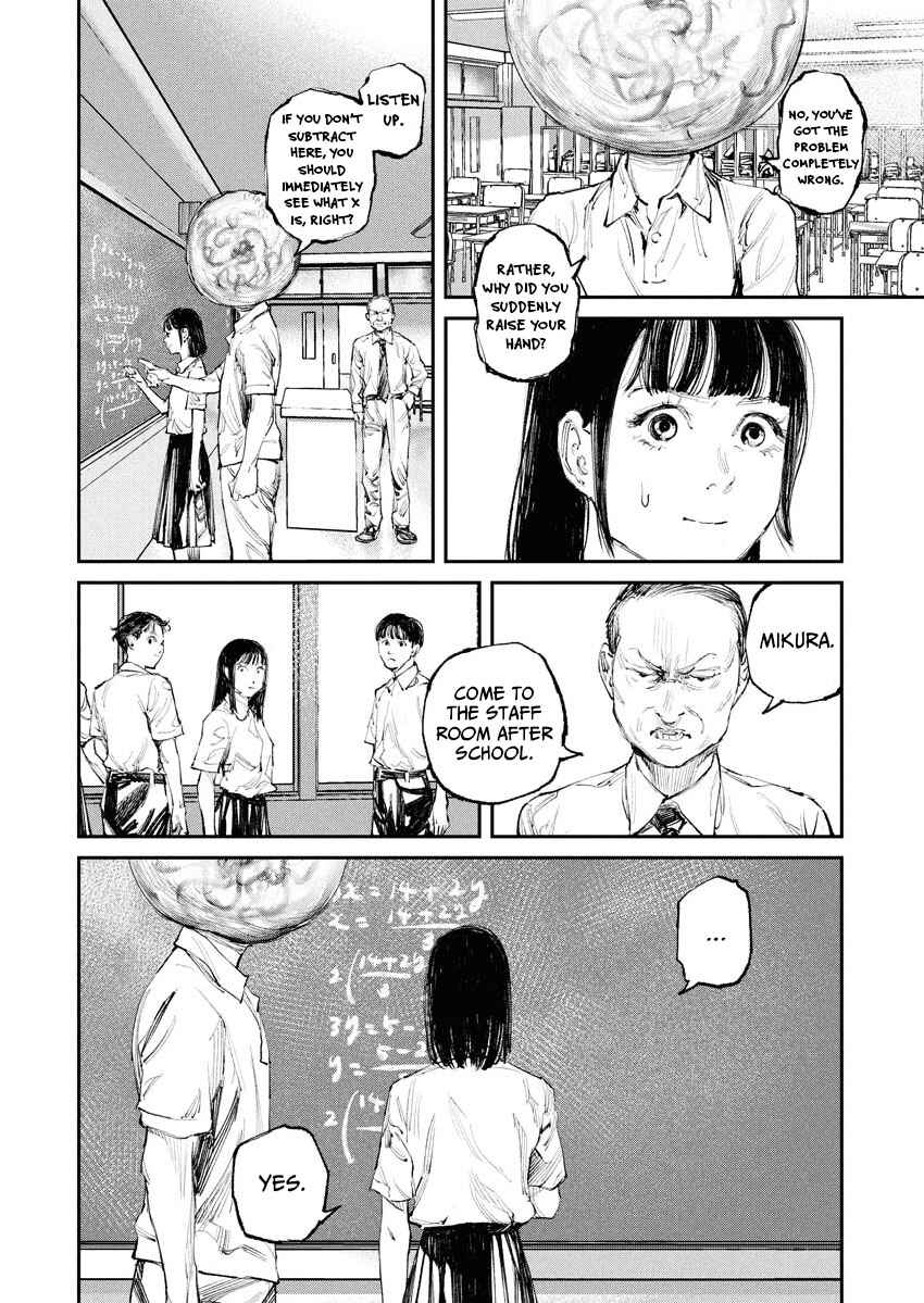 Page 6 Chapter 5 Tonari no Jii-san