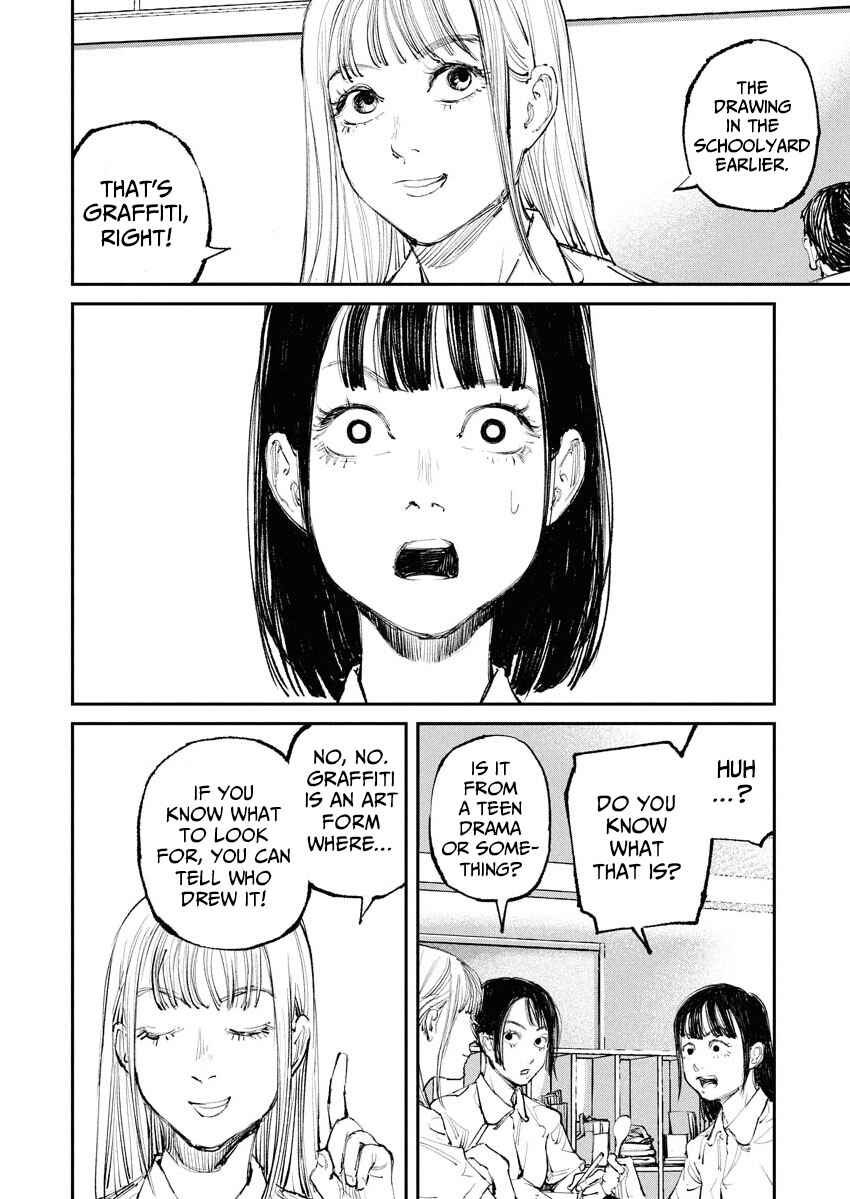 Page 8 Chapter 5 Tonari no Jii-san