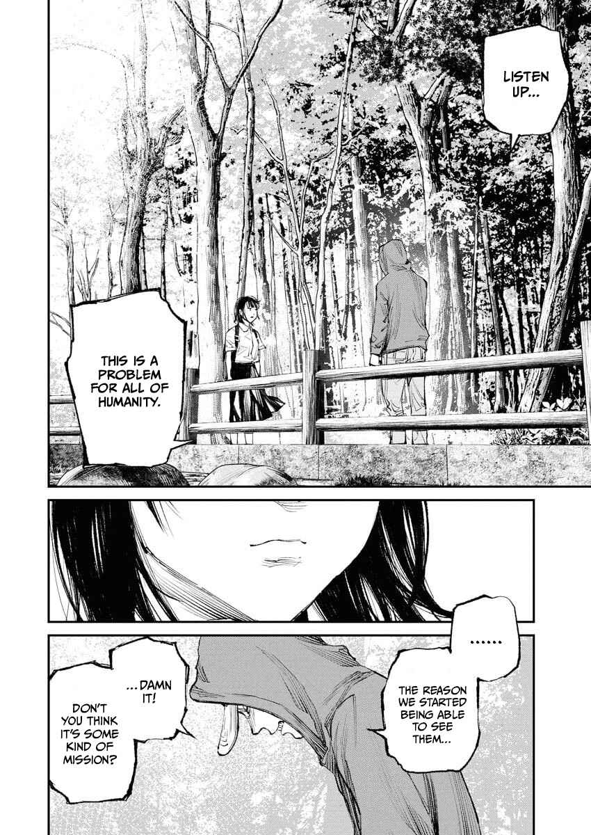 Page 10 Chapter 30 Tonari no Jii-san