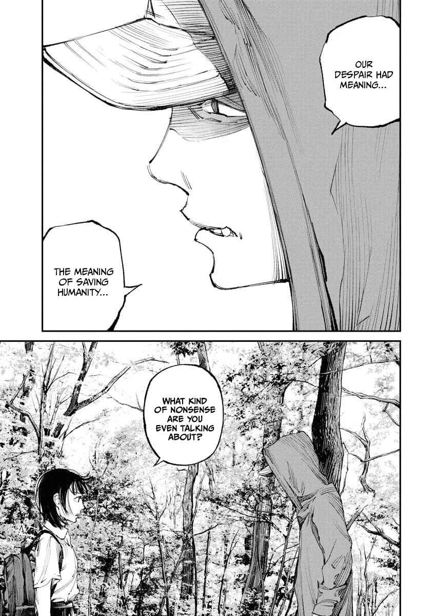 Page 11 Chapter 30 Tonari no Jii-san