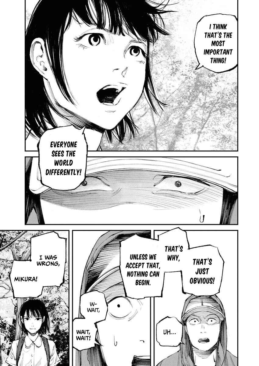 Page 13 Chapter 30 Tonari no Jii-san
