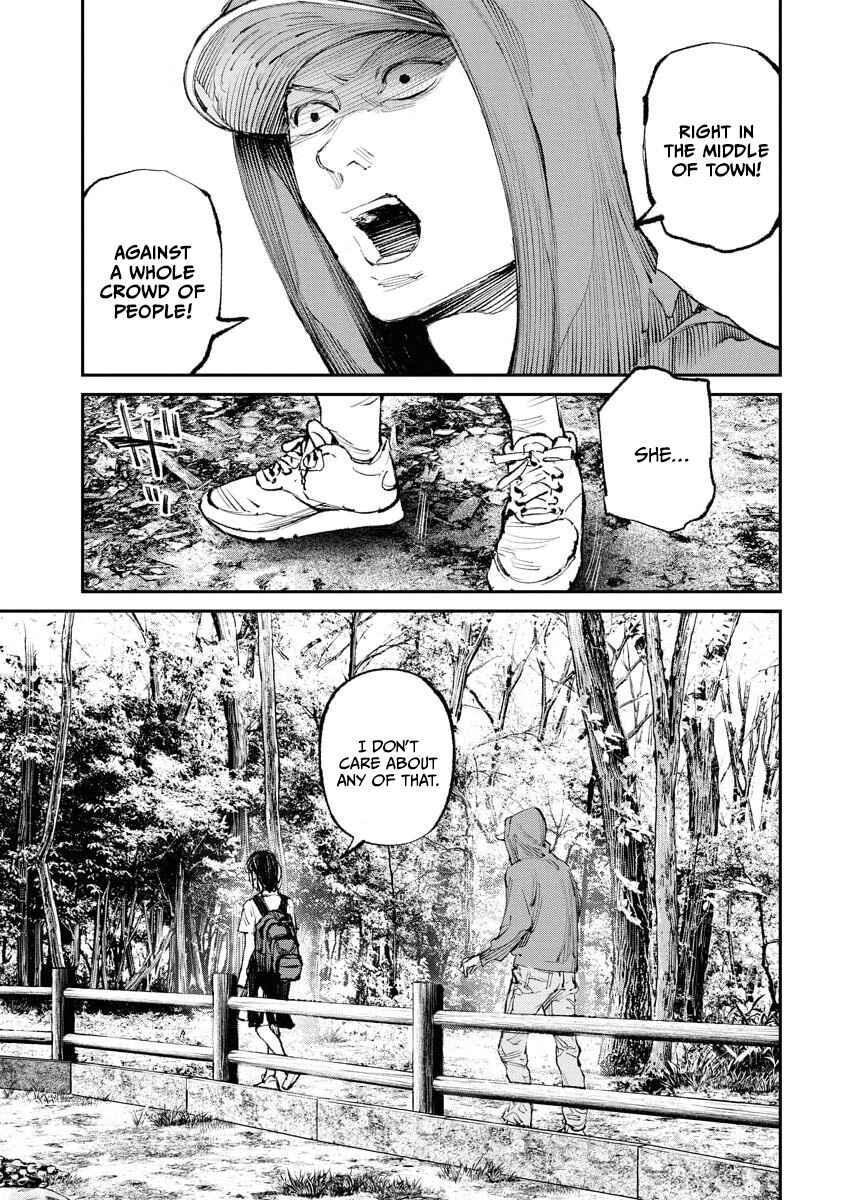 Page 15 Chapter 30 Tonari no Jii-san