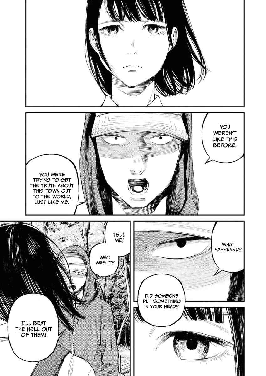 Page 7 Chapter 30 Tonari no Jii-san