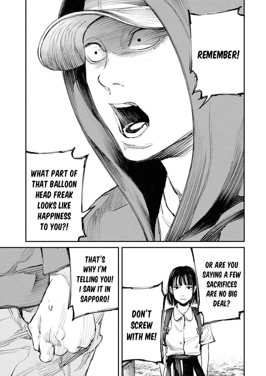 Page 9 Chapter 30 Tonari no Jii-san