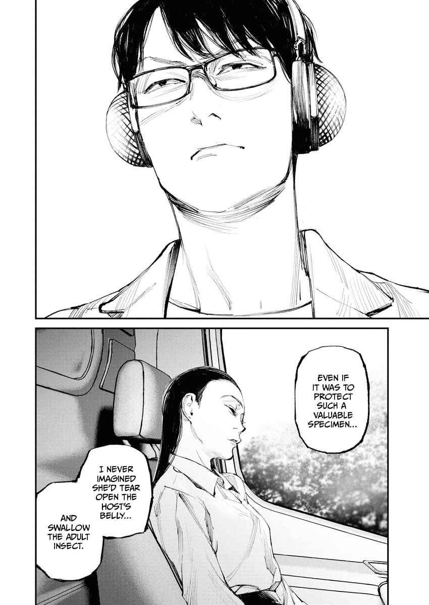 Page 16 Chapter 25 Tonari no Jii-san