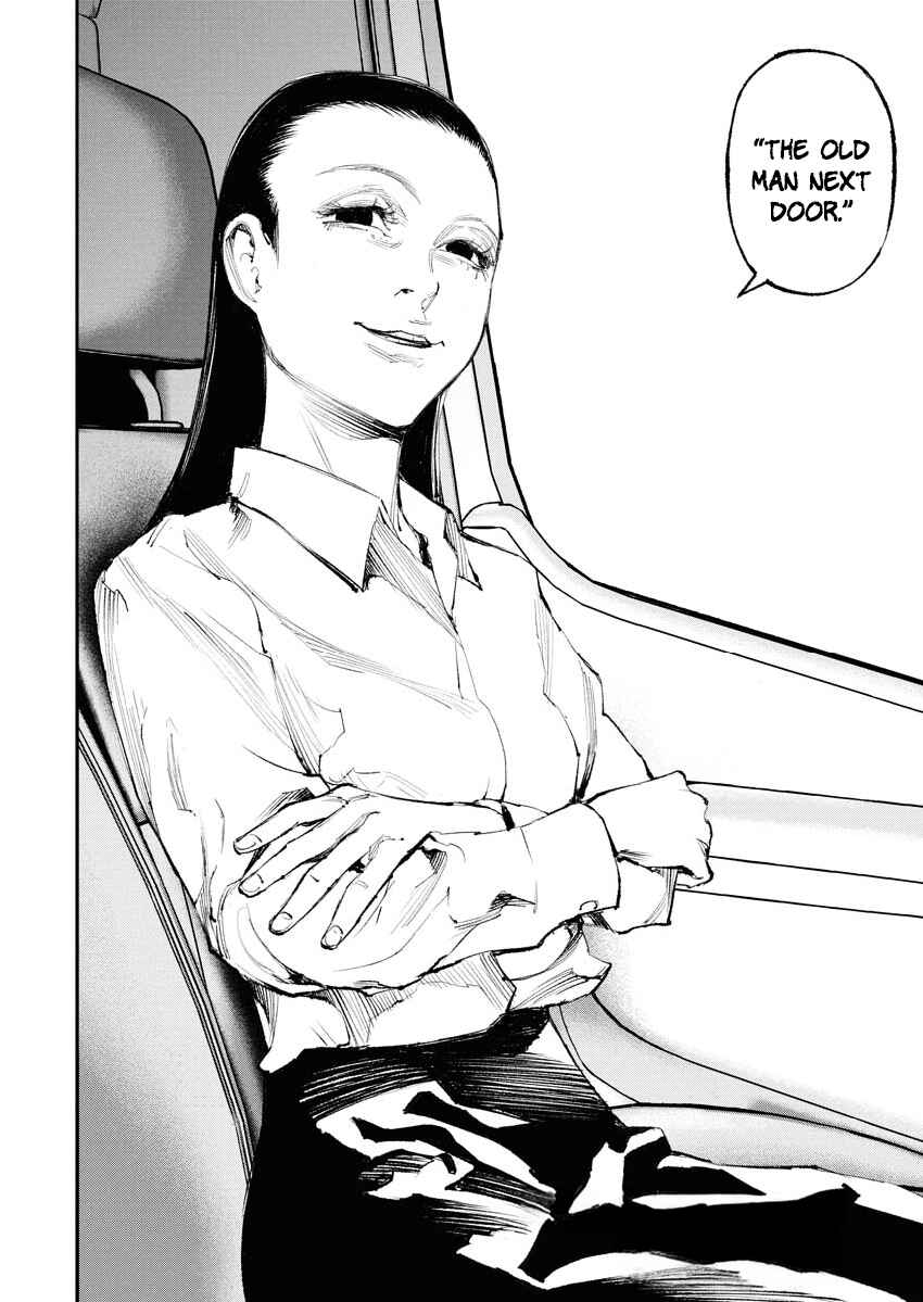 Page 20 Chapter 25 Tonari no Jii-san
