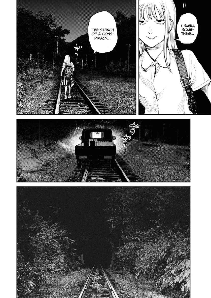 Page 14 Chapter 17 Tonari no Jii-san