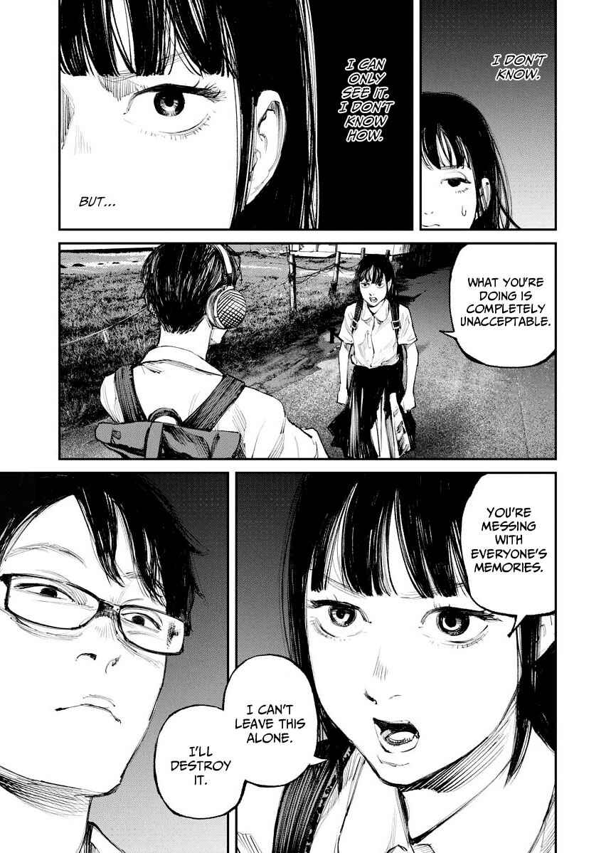 Page 3 Chapter 17 Tonari no Jii-san