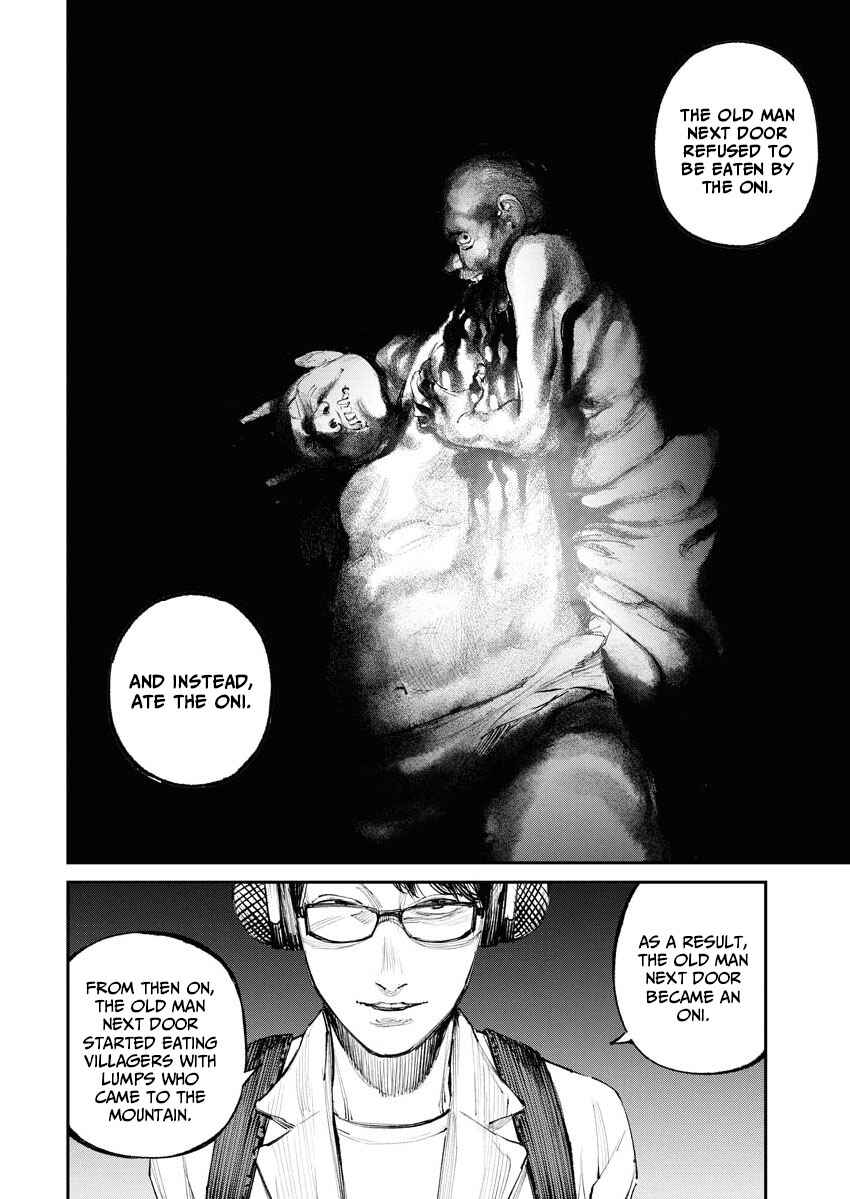 Page 8 Chapter 17 Tonari no Jii-san