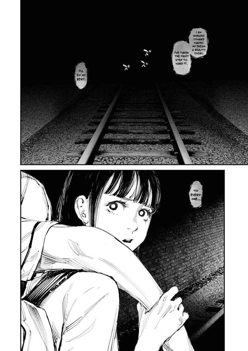 Page 10 Chapter 11 Tonari no Jii-san