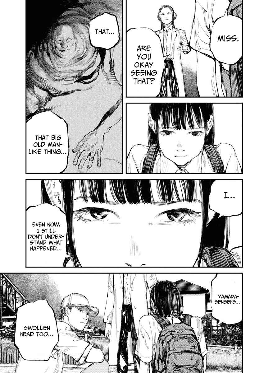 Page 15 Chapter 11 Tonari no Jii-san