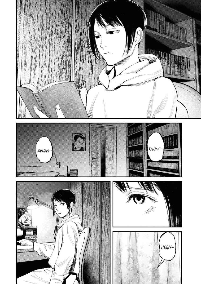 Page 10 Chapter 28 Tonari no Jii-san