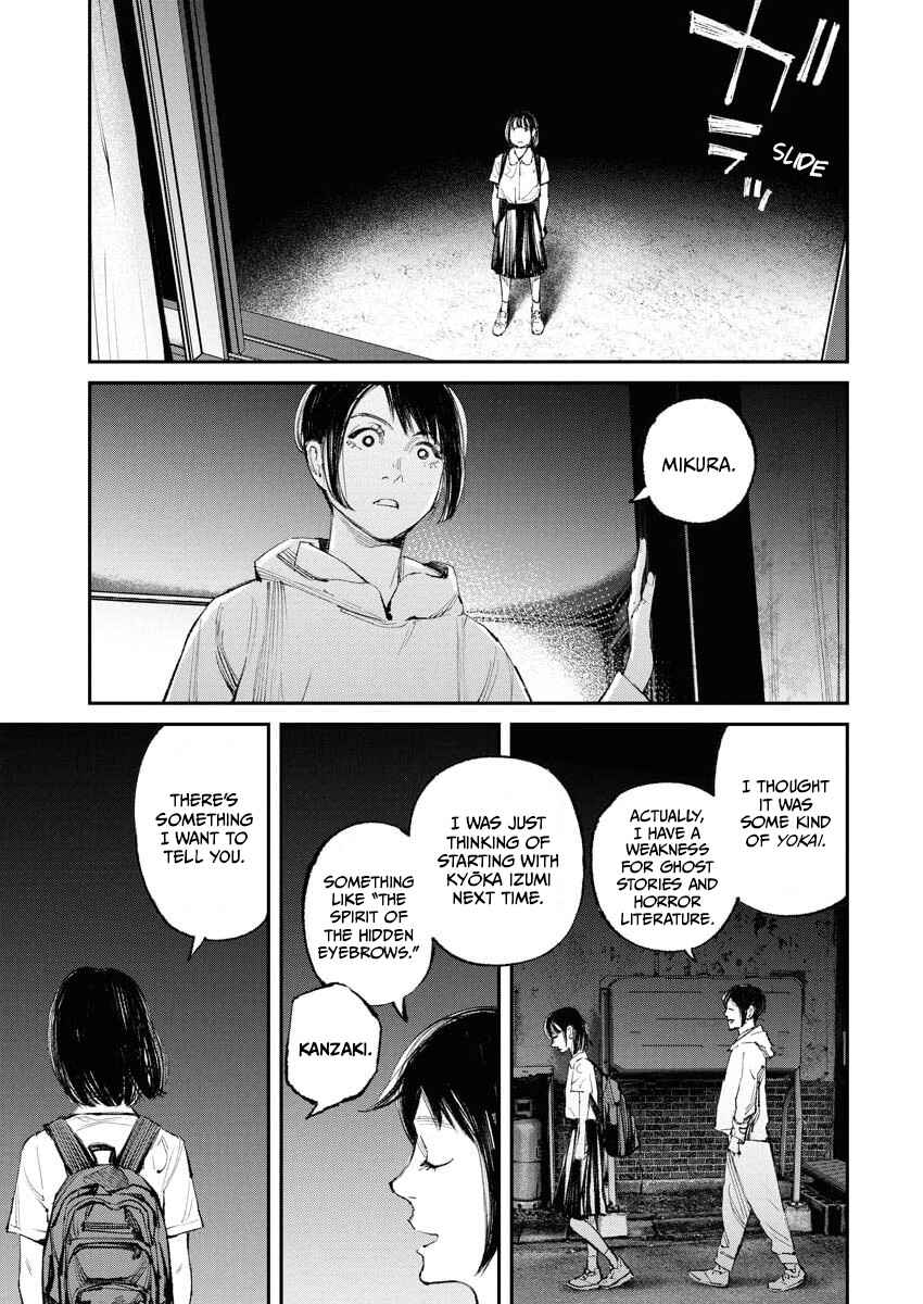 Page 11 Chapter 28 Tonari no Jii-san