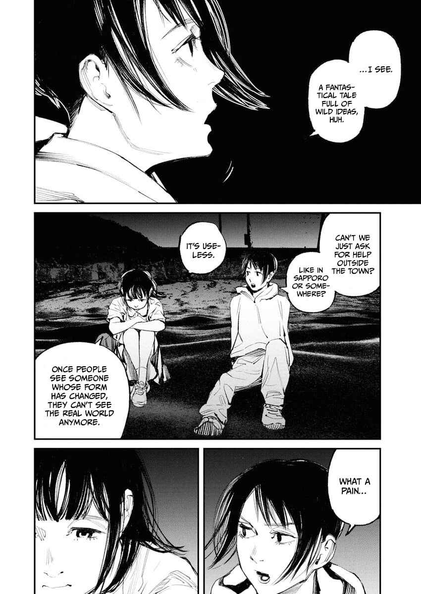 Page 14 Chapter 28 Tonari no Jii-san