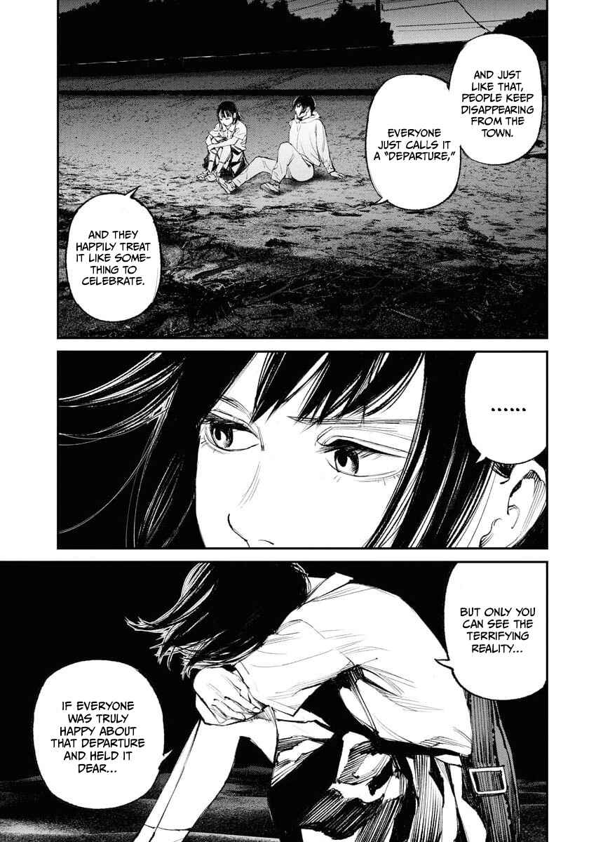 Page 15 Chapter 28 Tonari no Jii-san