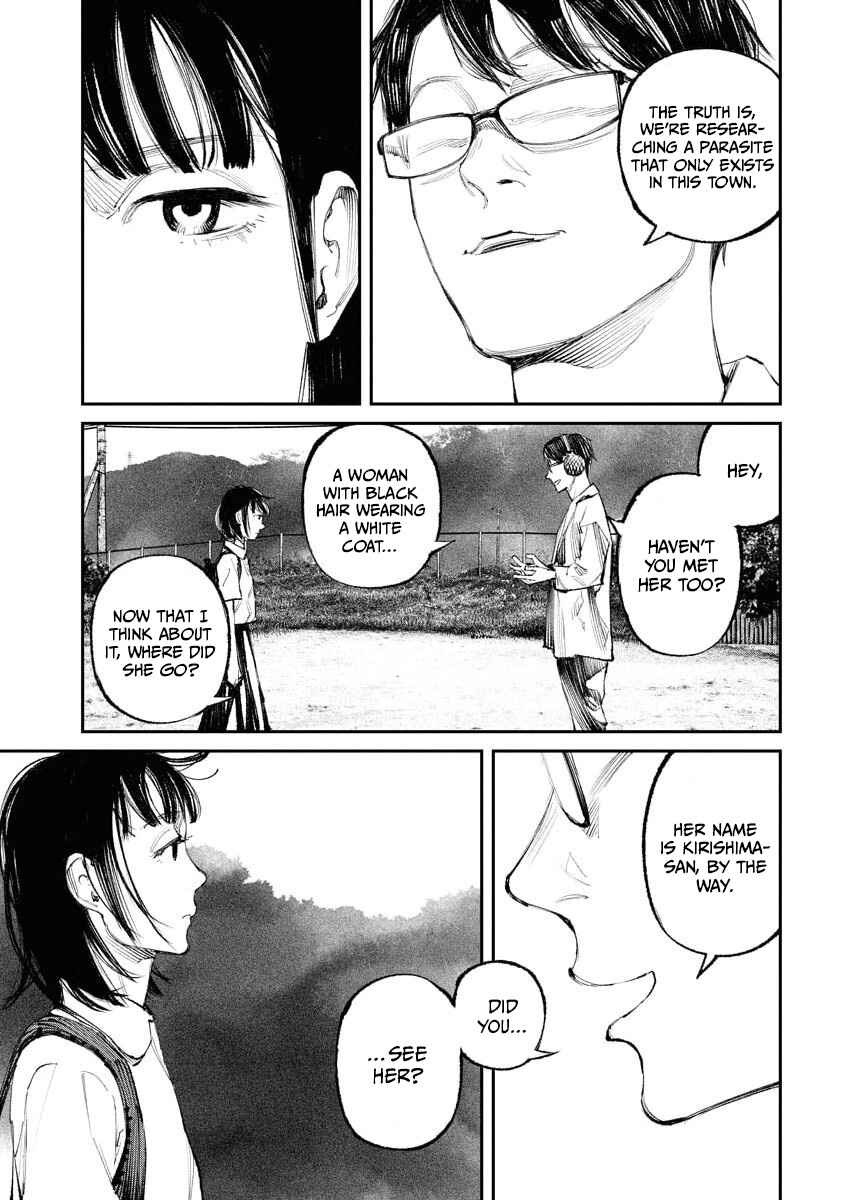 Page 7 Chapter 28 Tonari no Jii-san