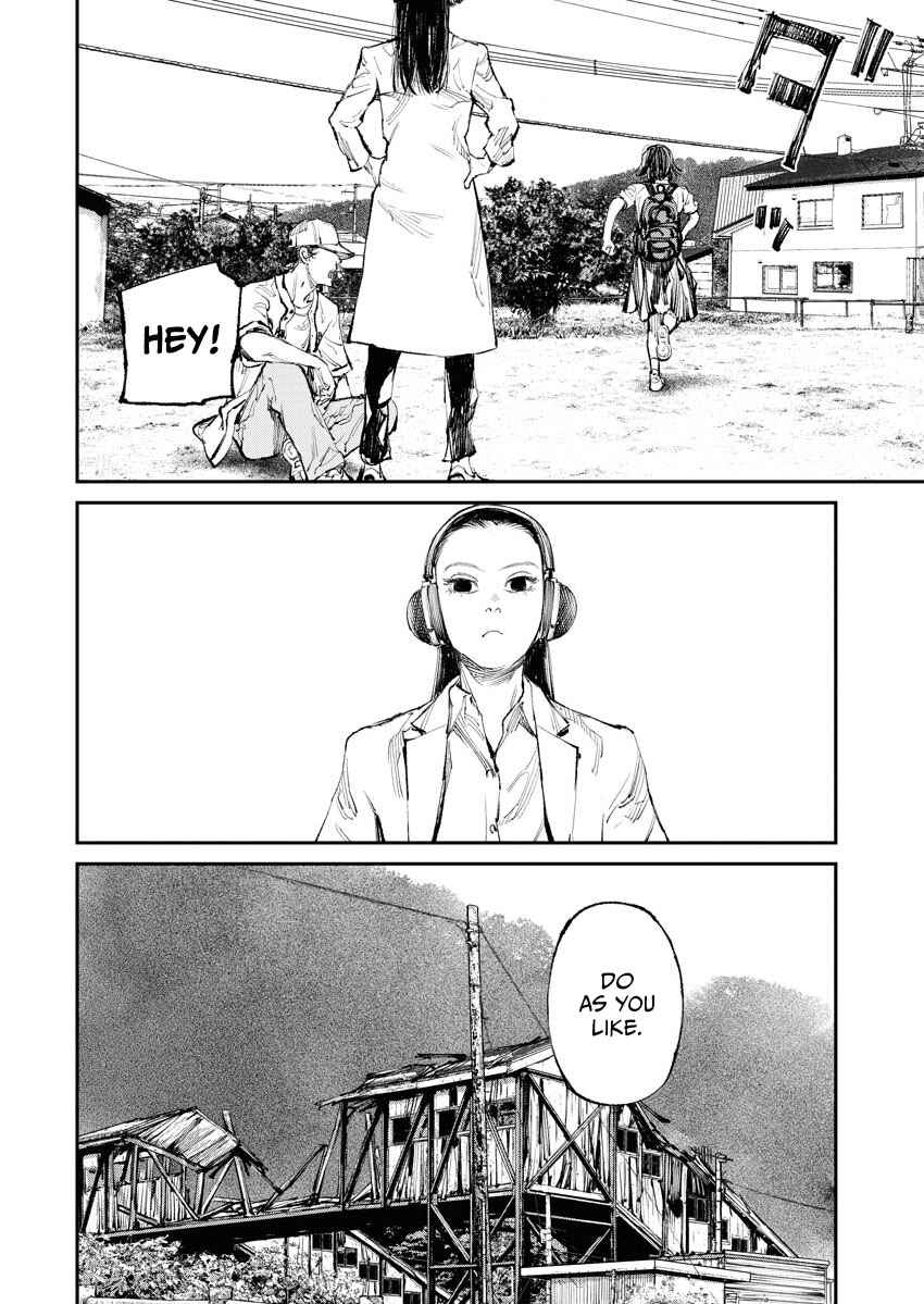 Page 12 Chapter 12 Tonari no Jii-san