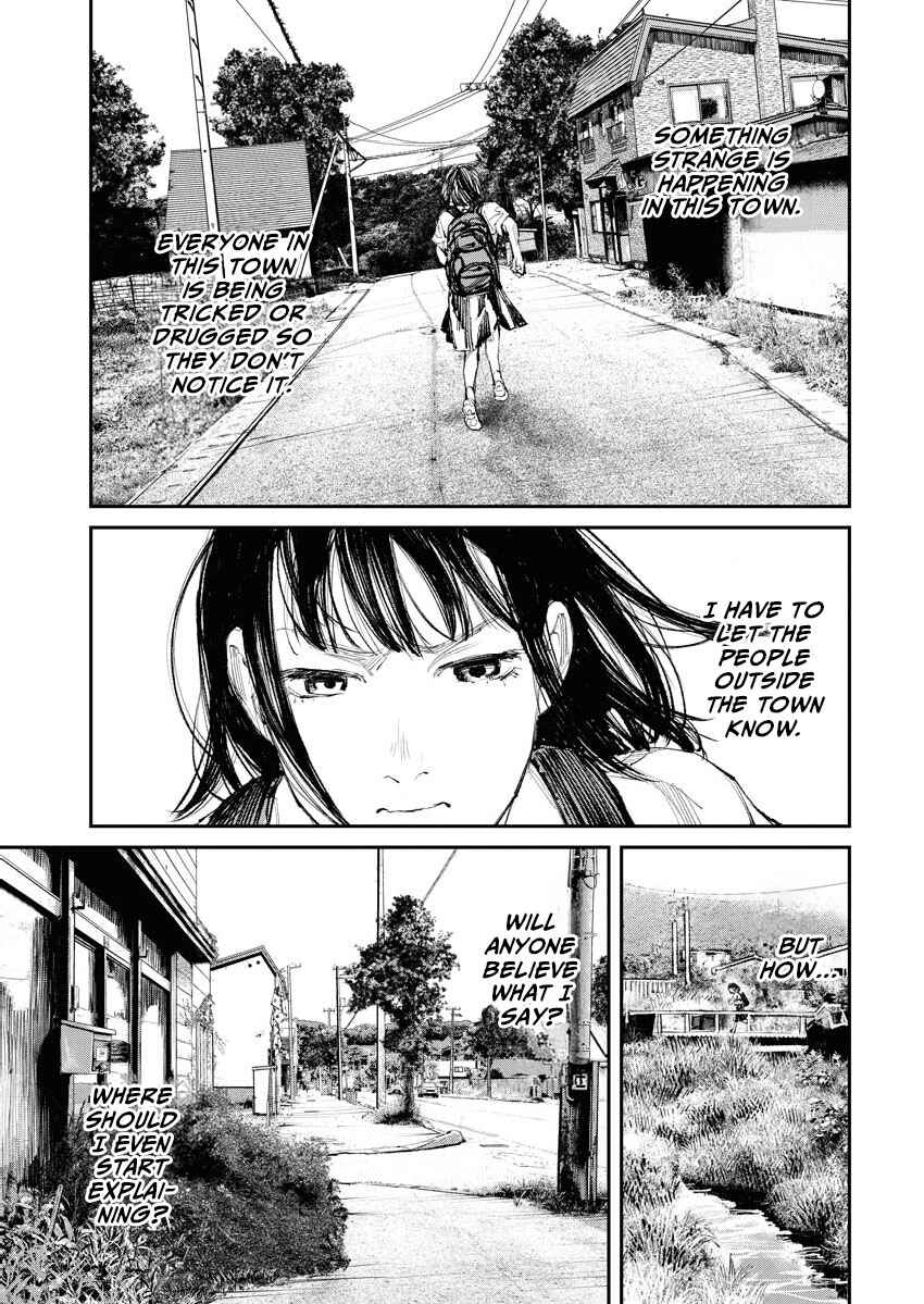 Page 13 Chapter 12 Tonari no Jii-san