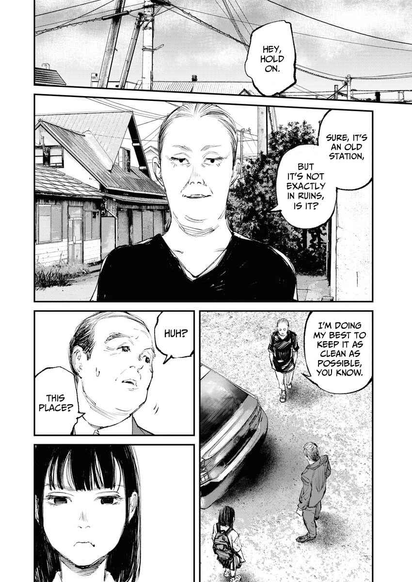 Page 18 Chapter 12 Tonari no Jii-san