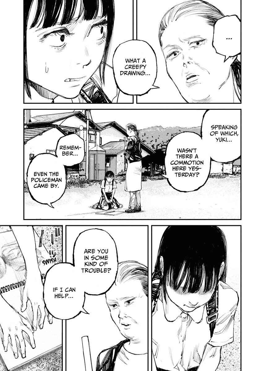 Page 11 Chapter 3 Tonari no Jii-san