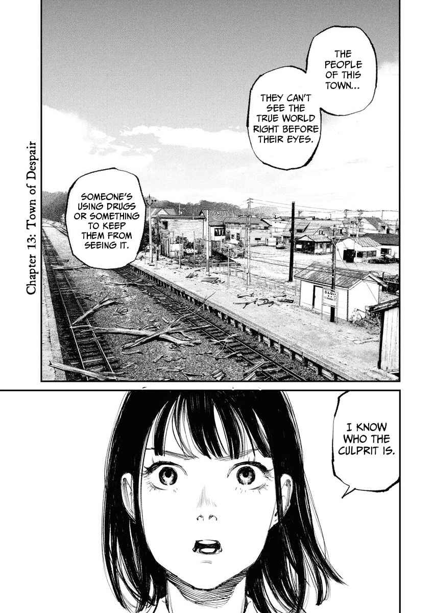 Page 1 Chapter 13 Tonari no Jii-san