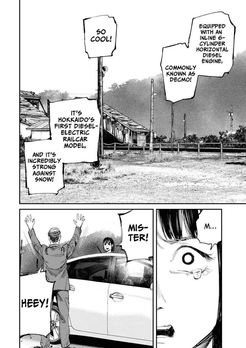 Page 12 Chapter 13 Tonari no Jii-san