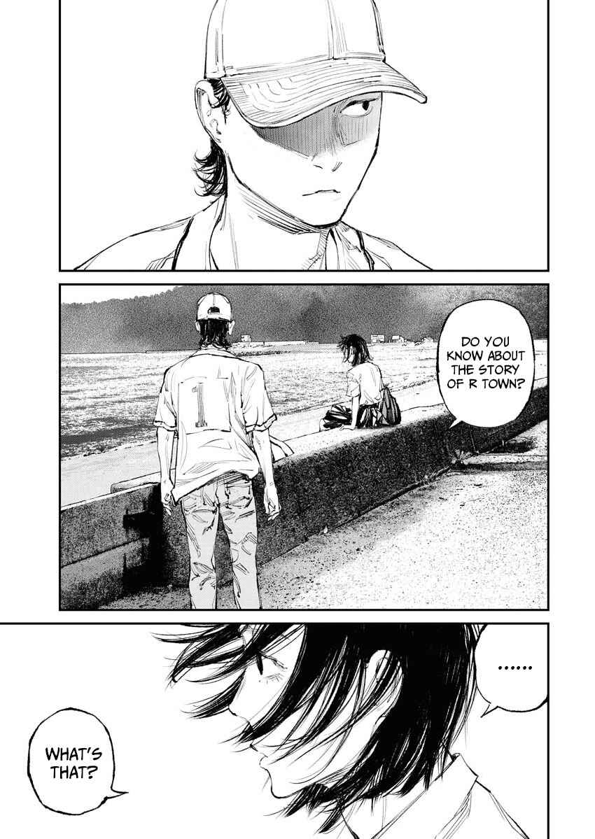 Page 15 Chapter 13 Tonari no Jii-san