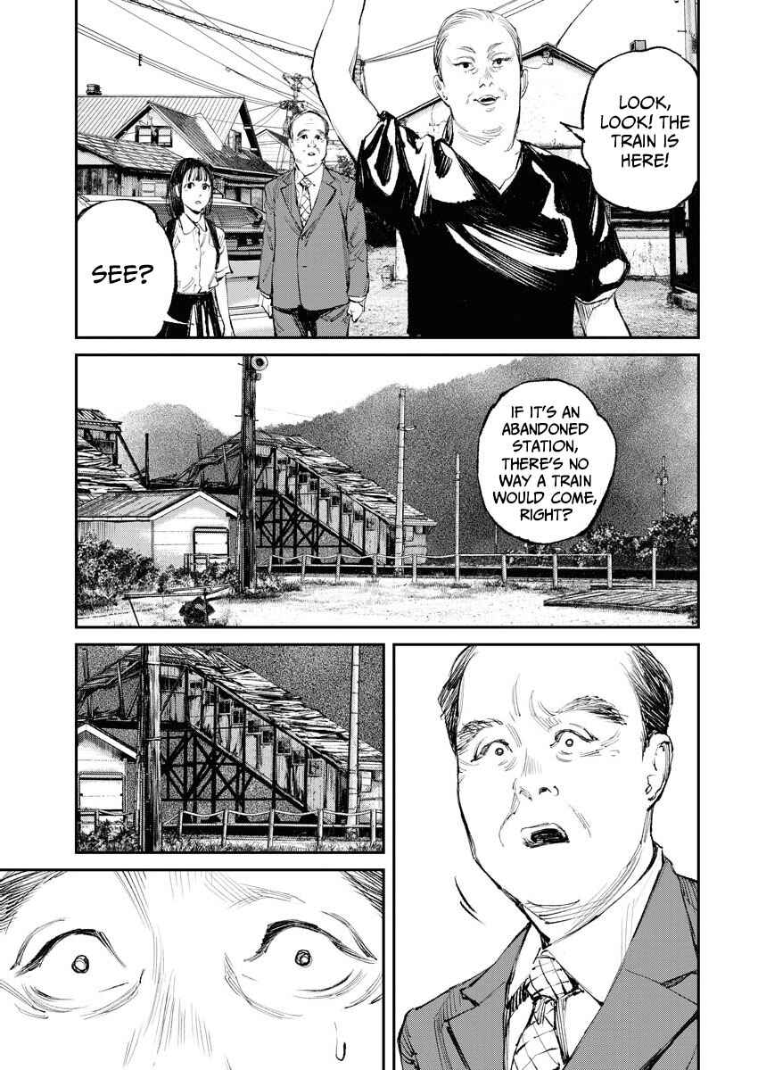 Page 3 Chapter 13 Tonari no Jii-san