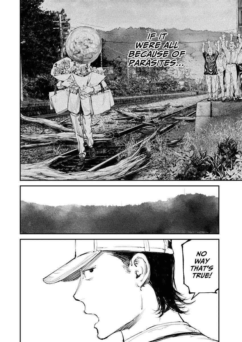 Page 10 Chapter 14 Tonari no Jii-san