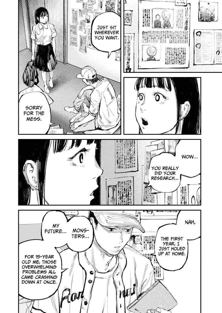 Page 14 Chapter 14 Tonari no Jii-san