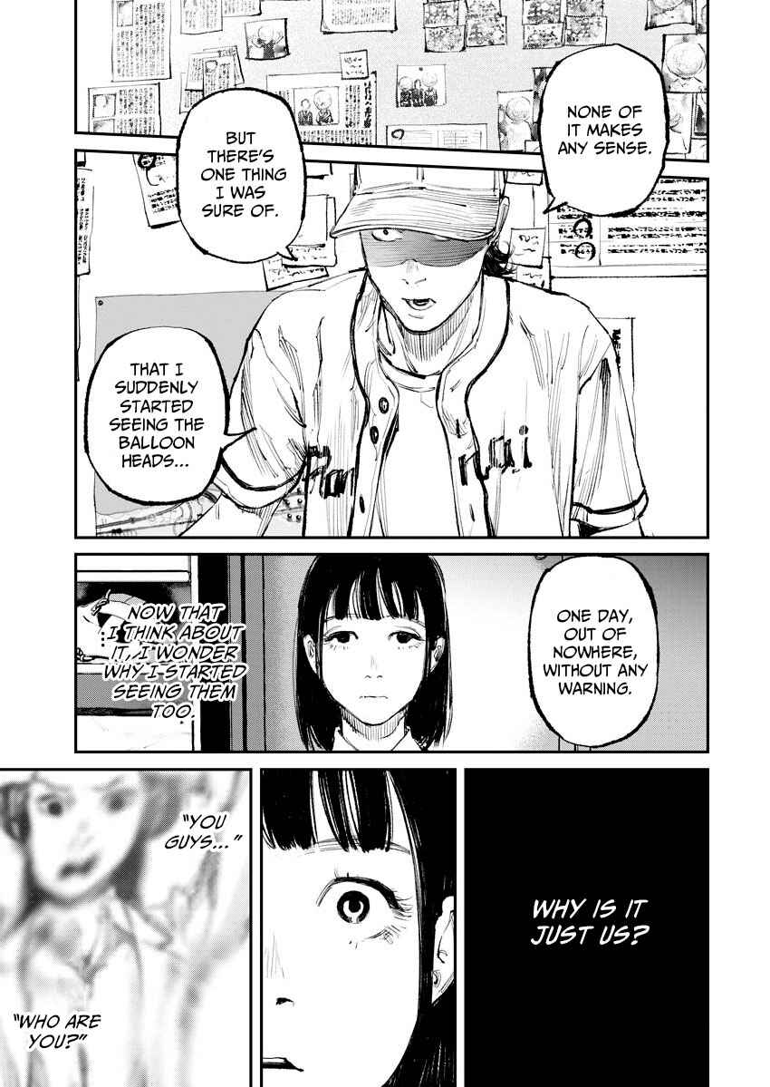 Page 17 Chapter 14 Tonari no Jii-san