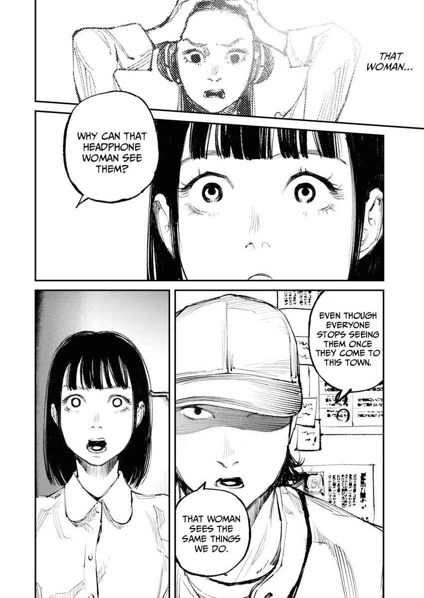 Page 18 Chapter 14 Tonari no Jii-san