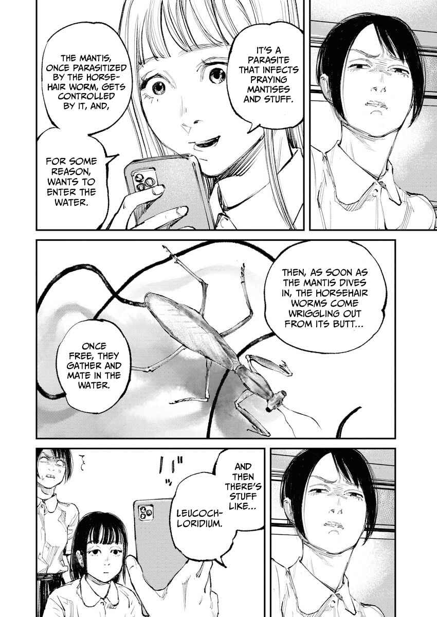 Page 6 Chapter 14 Tonari no Jii-san