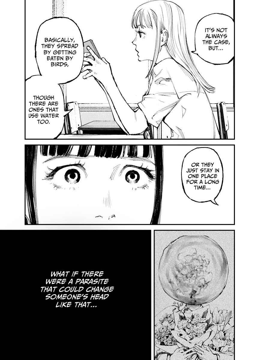 Page 9 Chapter 14 Tonari no Jii-san