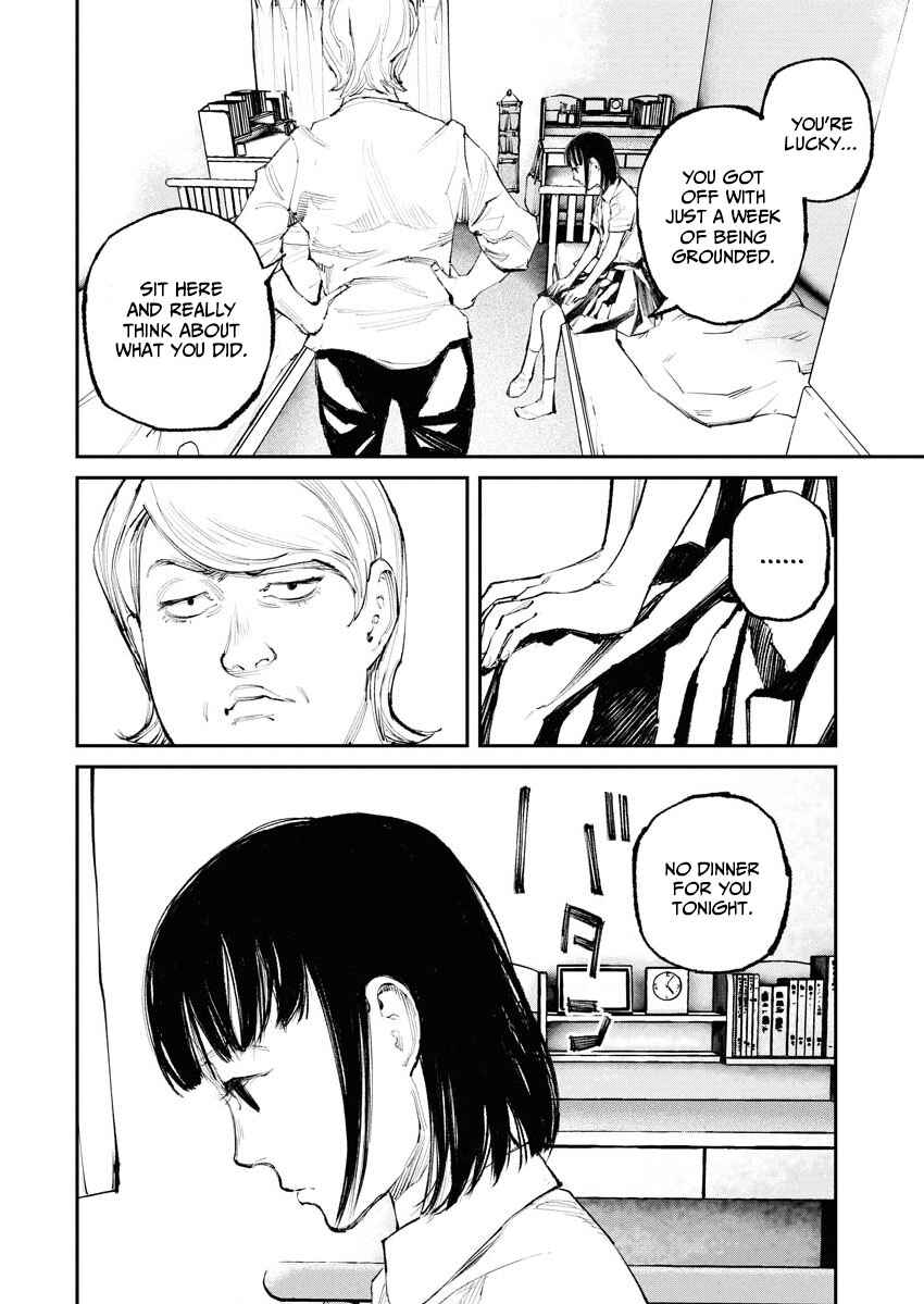 Page 12 Chapter 19 Tonari no Jii-san