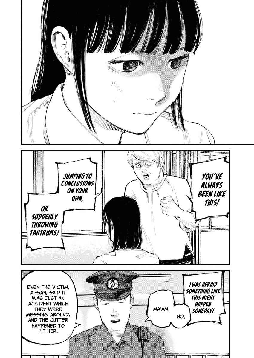 Page 6 Chapter 19 Tonari no Jii-san