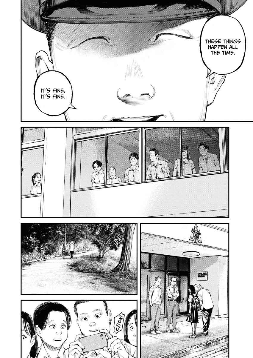 Page 8 Chapter 19 Tonari no Jii-san