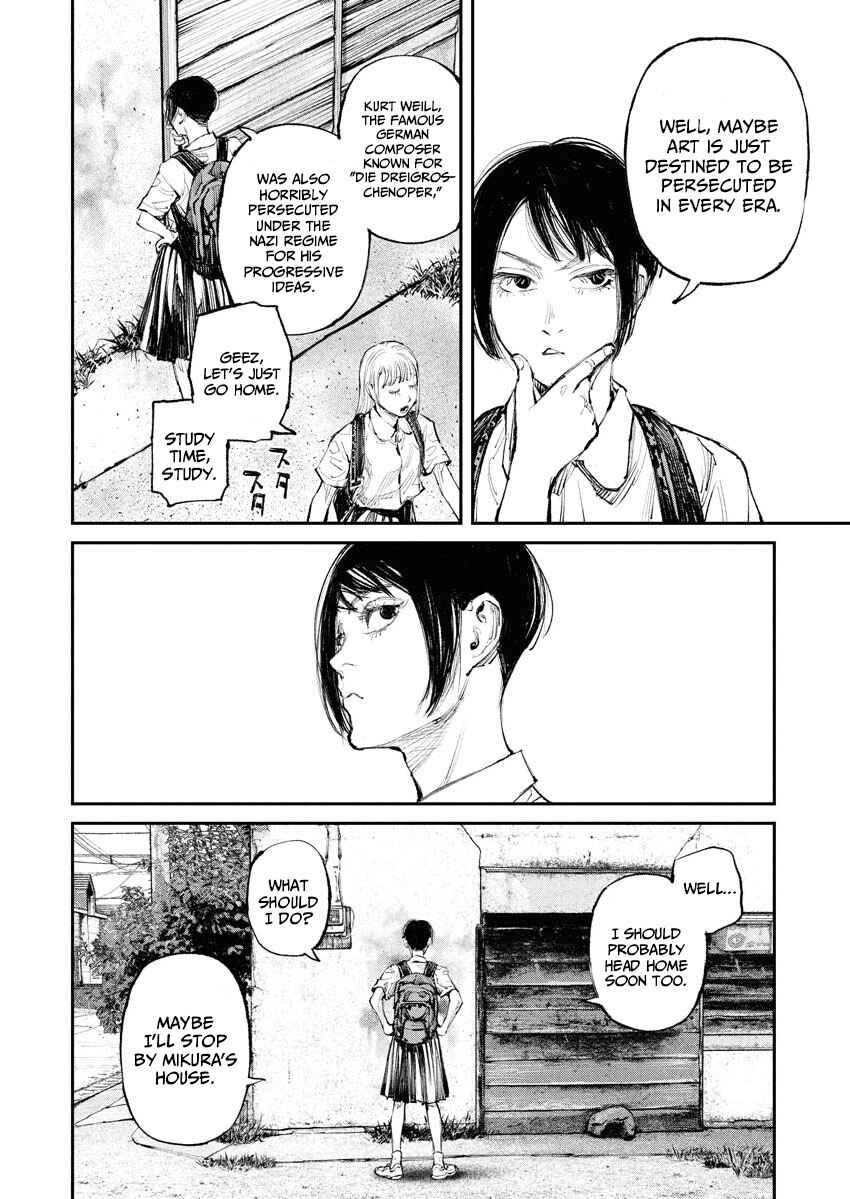 Page 4 Chapter 6 Tonari no Jii-san