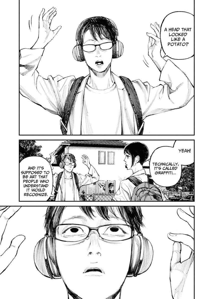 Page 7 Chapter 6 Tonari no Jii-san