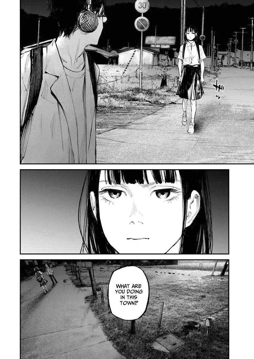 Page 10 Chapter 16 Tonari no Jii-san