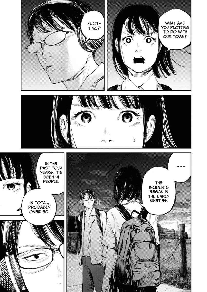 Page 11 Chapter 16 Tonari no Jii-san
