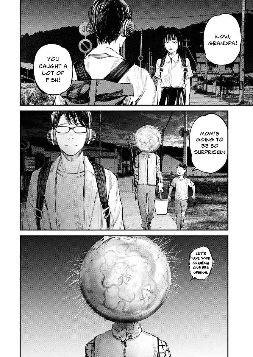 Page 14 Chapter 16 Tonari no Jii-san