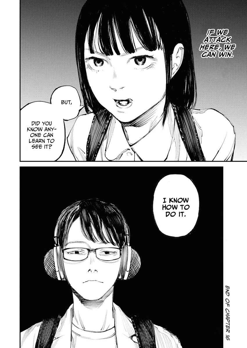 Page 18 Chapter 16 Tonari no Jii-san