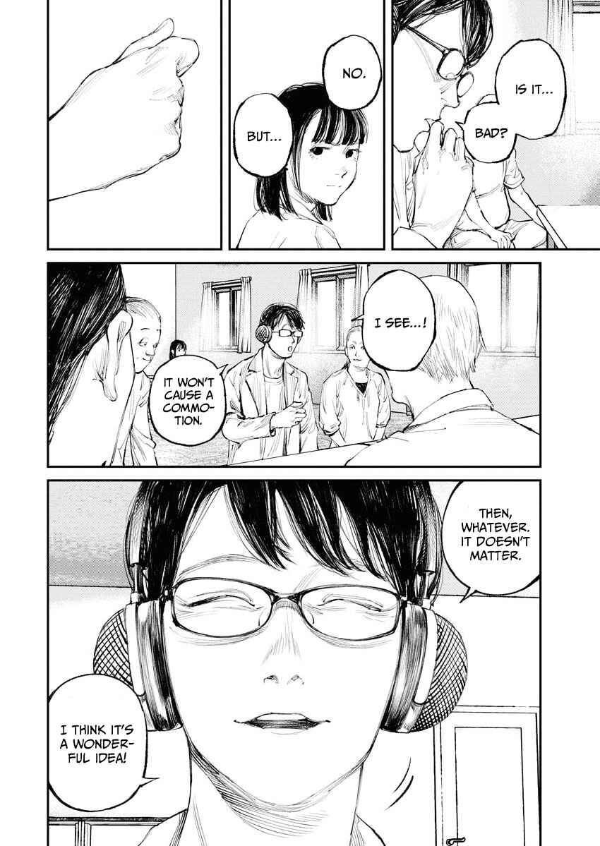 Page 6 Chapter 16 Tonari no Jii-san