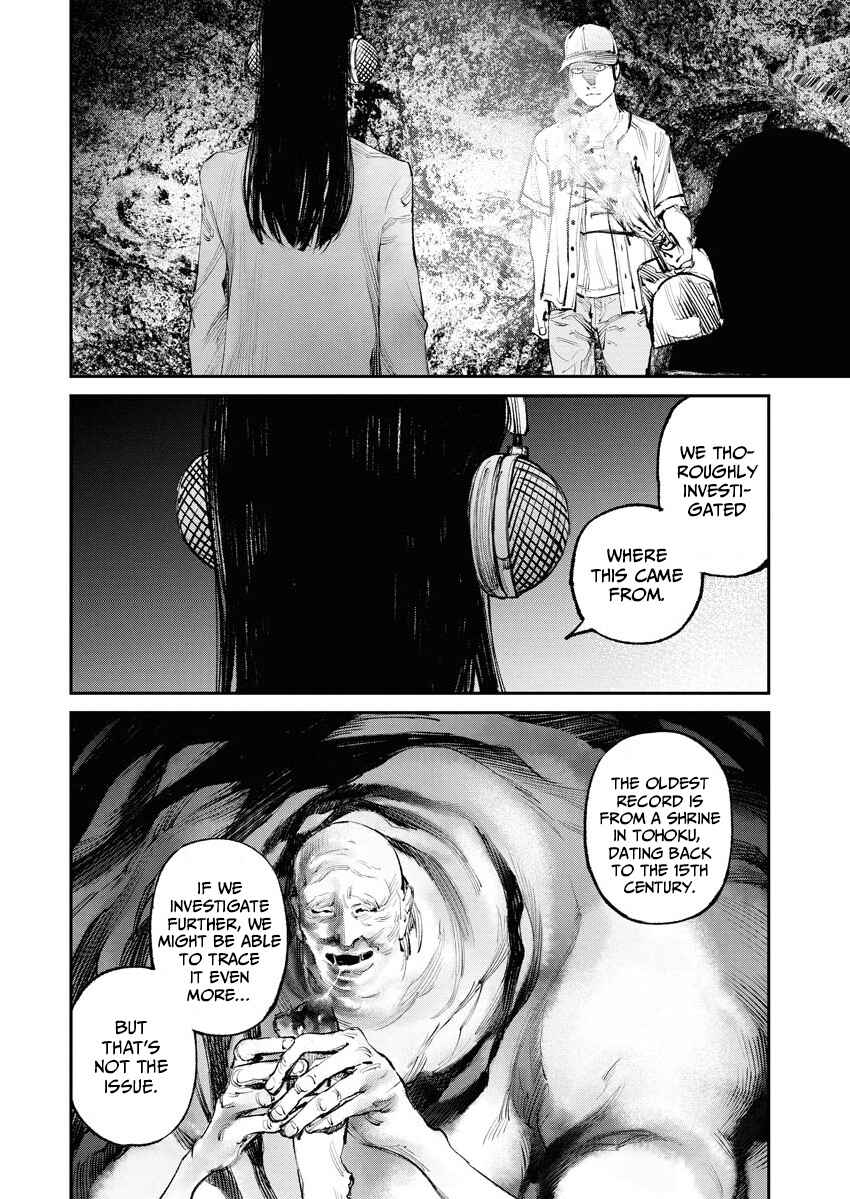 Page 12 Chapter 18 Tonari no Jii-san