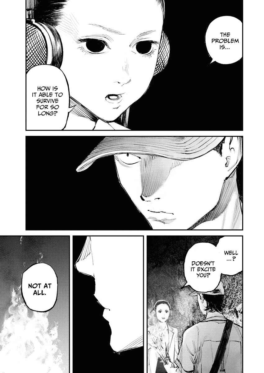 Page 13 Chapter 18 Tonari no Jii-san