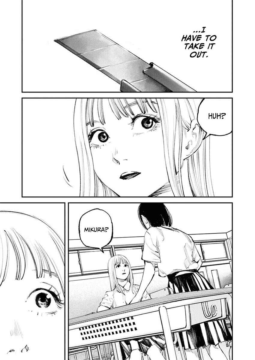 Page 21 Chapter 18 Tonari no Jii-san