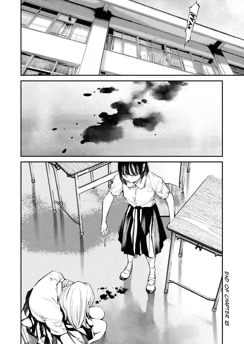 Page 22 Chapter 18 Tonari no Jii-san