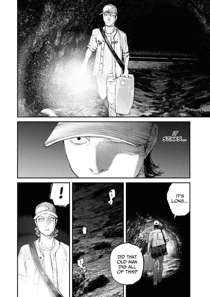 Page 4 Chapter 18 Tonari no Jii-san