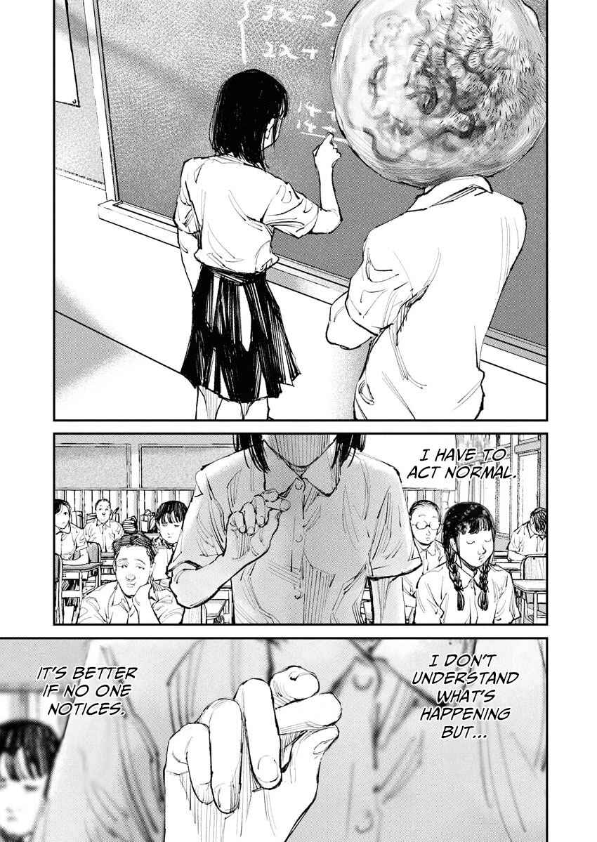 Page 13 Chapter 4 Tonari no Jii-san